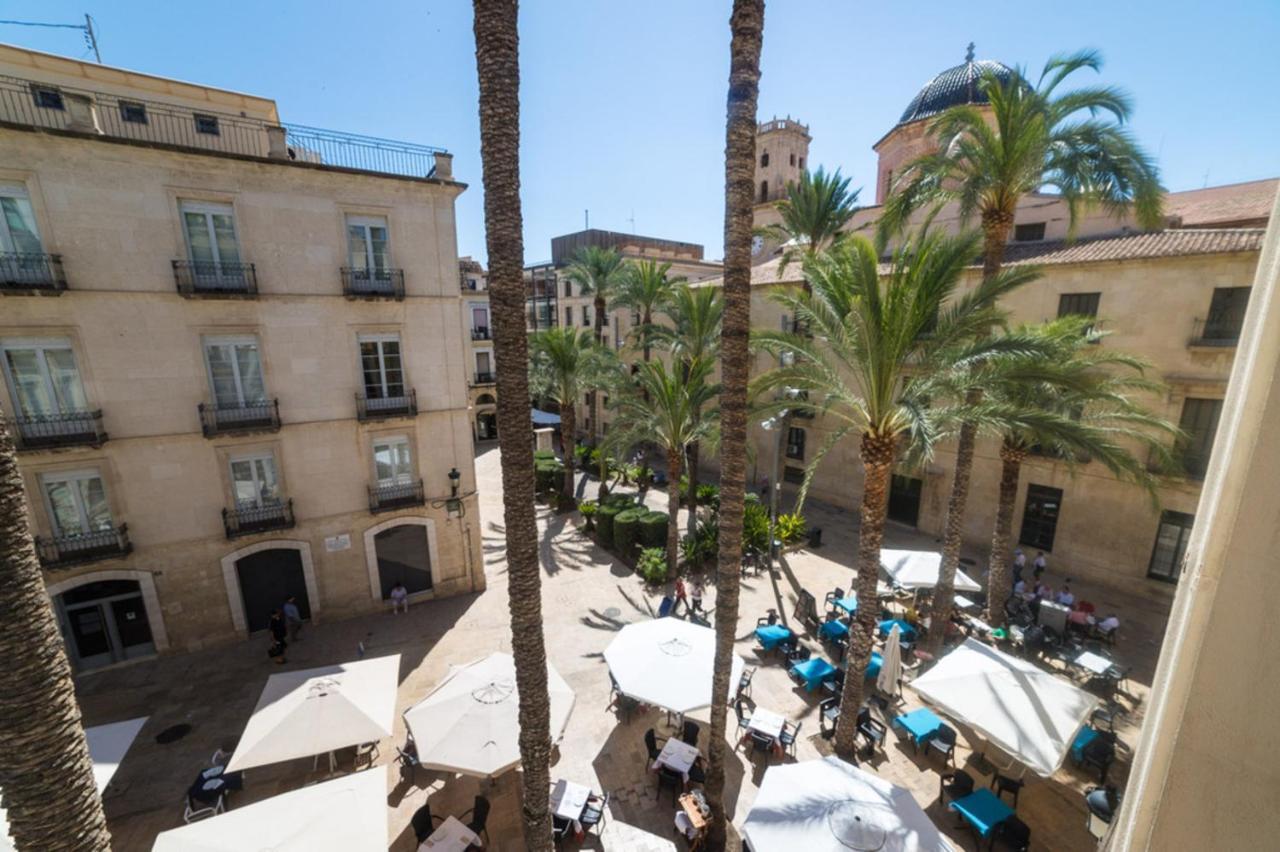 Moonkey - Santísima Faz Apartamento Alicante Exterior foto