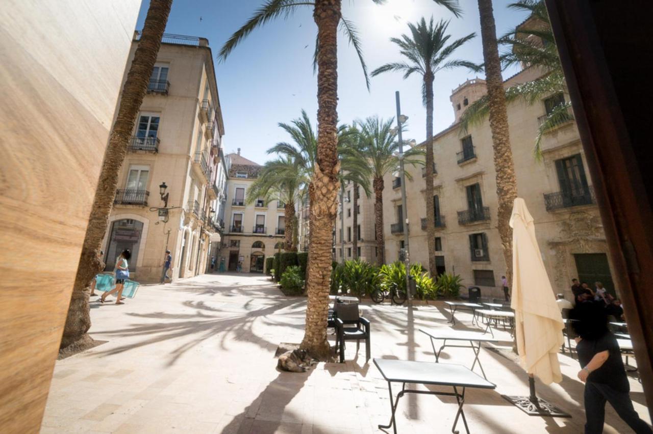 Moonkey - Santísima Faz Apartamento Alicante Exterior foto