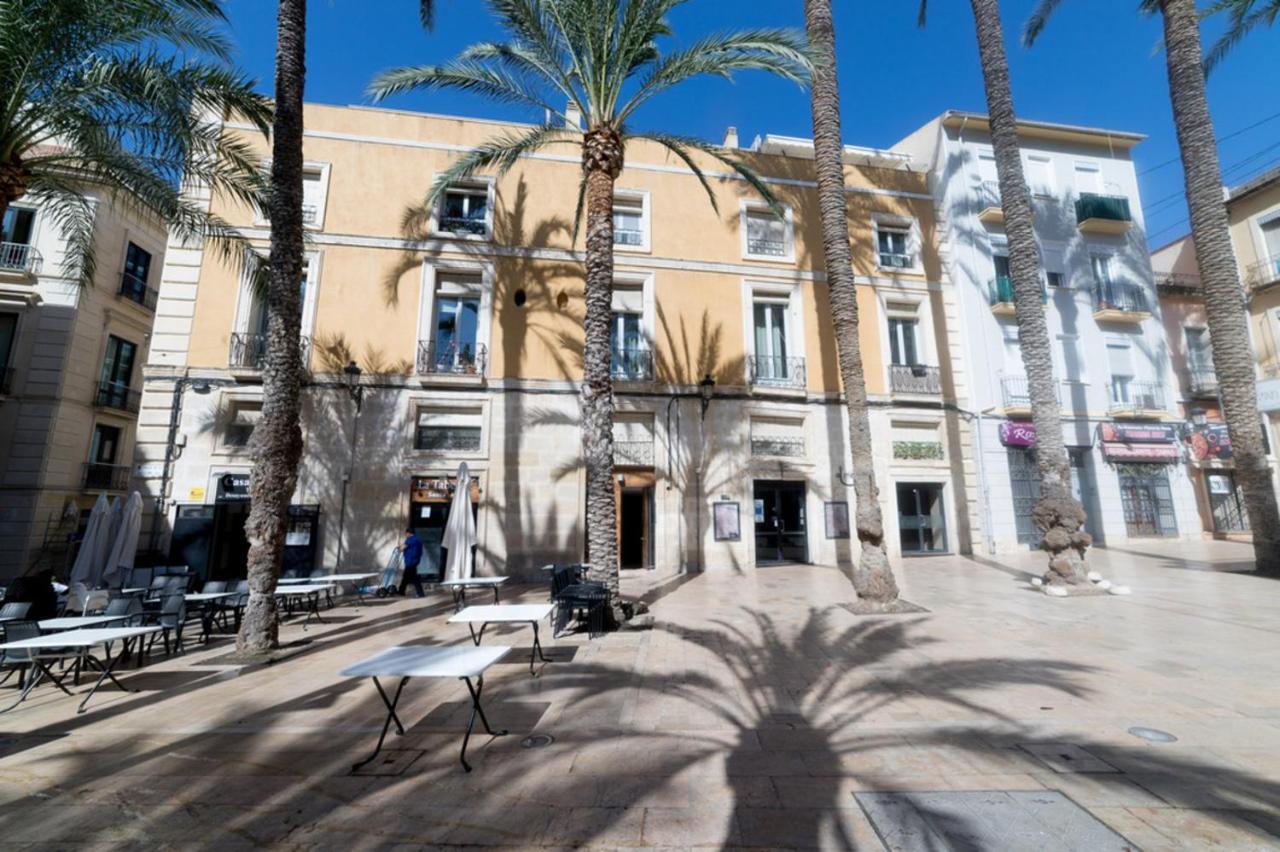 Moonkey - Santísima Faz Apartamento Alicante Exterior foto